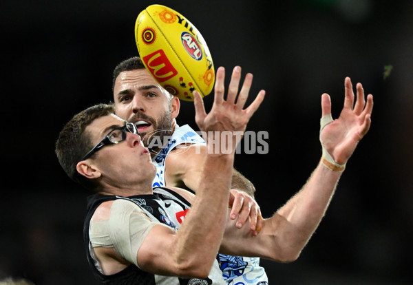 AFL 2023 Round 11 - Collingwood v North Melbourne - A-1700140