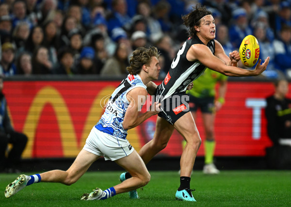 AFL 2023 Round 11 - Collingwood v North Melbourne - A-1700150