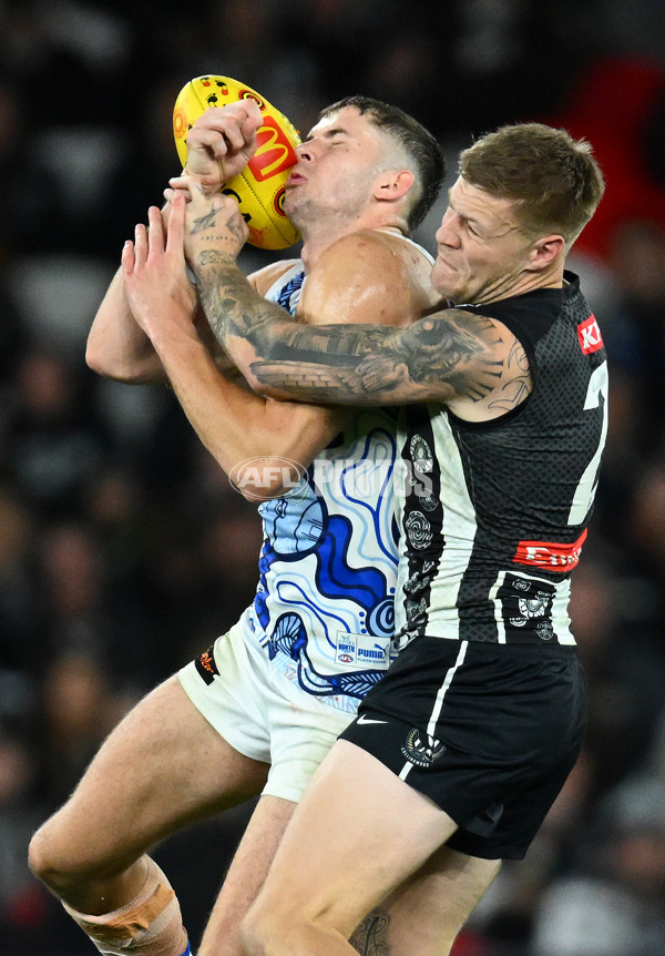 AFL 2023 Round 11 - Collingwood v North Melbourne - A-1700171