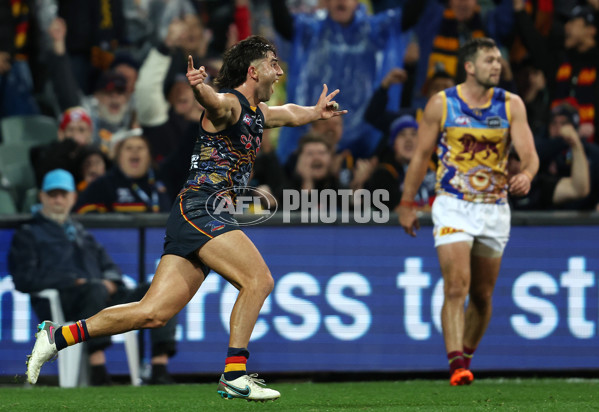 AFL 2023 Round 11 - Adelaide v Brisbane - A-1700189