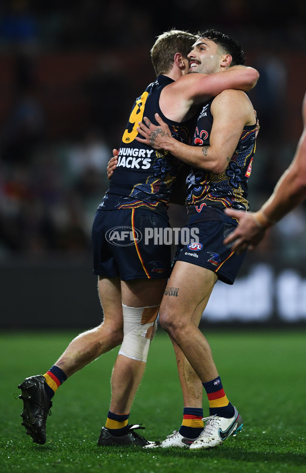 AFL 2023 Round 11 - Adelaide v Brisbane - A-1700221