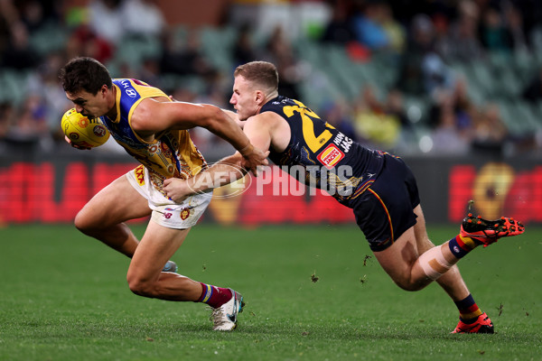 AFL 2023 Round 11 - Adelaide v Brisbane - A-1701454