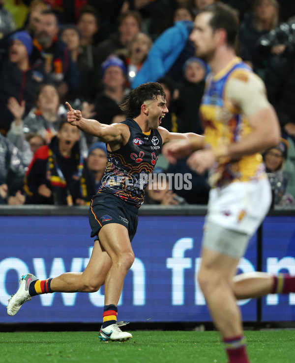 AFL 2023 Round 11 - Adelaide v Brisbane - A-1701470