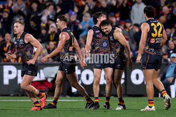 AFL 2023 Round 11 - Adelaide v Brisbane - A-1701494