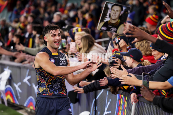 AFL 2023 Round 11 - Adelaide v Brisbane - A-1701502