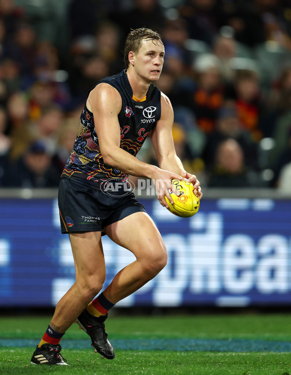 AFL 2023 Round 11 - Adelaide v Brisbane - A-1701526