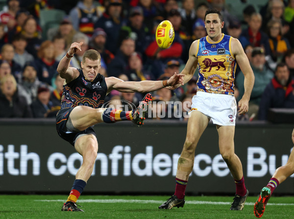 AFL 2023 Round 11 - Adelaide v Brisbane - A-1701528