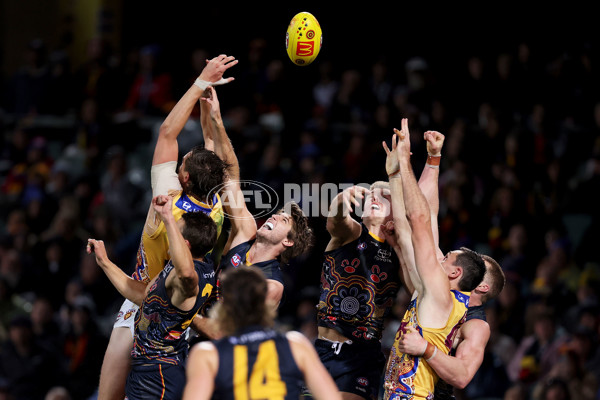 AFL 2023 Round 11 - Adelaide v Brisbane - A-1703583