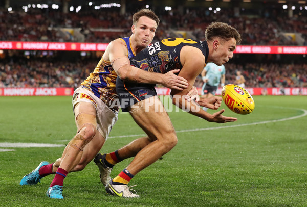 AFL 2023 Round 11 - Adelaide v Brisbane - A-1703597