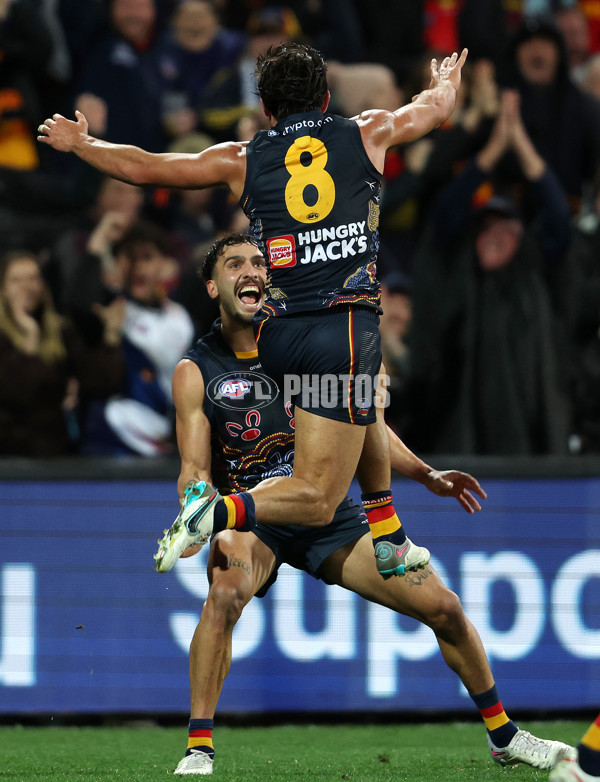 AFL 2023 Round 11 - Adelaide v Brisbane - A-1703603