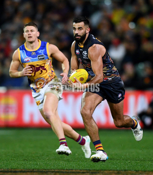 AFL 2023 Round 11 - Adelaide v Brisbane - A-1704606