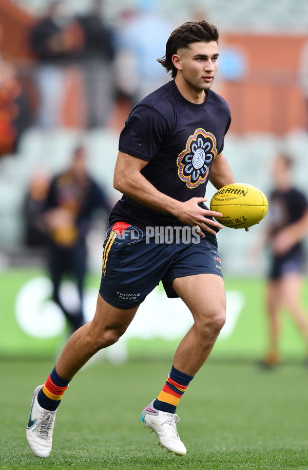 AFL 2023 Round 11 - Adelaide v Brisbane - A-1704653