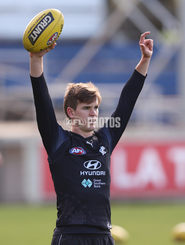 AFL 2023 Training - Carlton 010623 - A-1707158