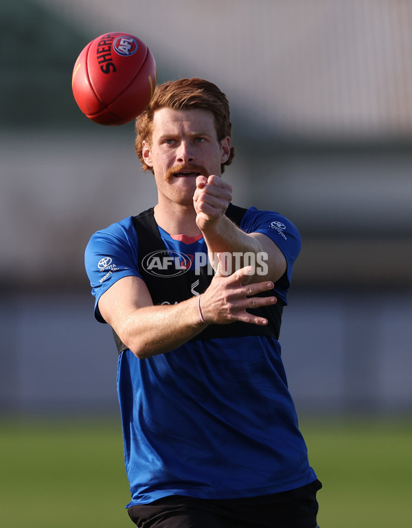Western Bulldogs Training Session - A-1707172