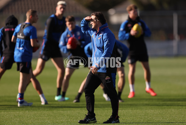 Western Bulldogs Training Session - A-1713684