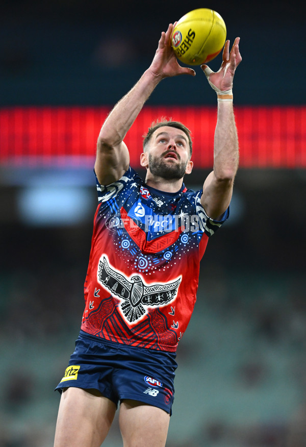 AFL 2023 Round 12 - Melbourne v Carlton - A-1713698