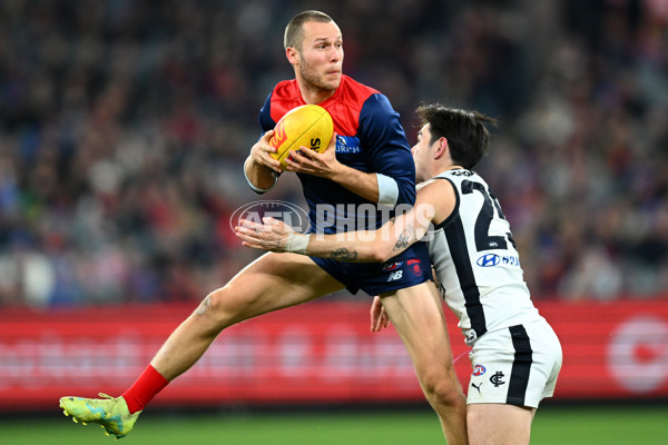 AFL 2023 Round 12 - Melbourne v Carlton - A-1713756
