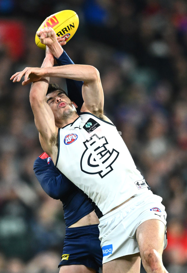 AFL 2023 Round 12 - Melbourne v Carlton - A-1723976