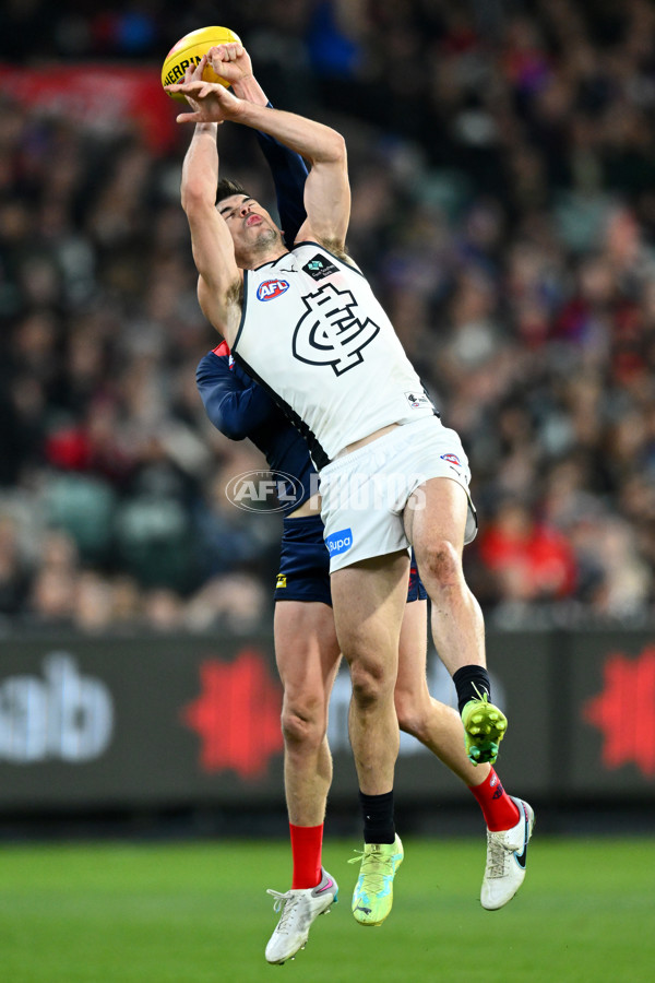 AFL 2023 Round 12 - Melbourne v Carlton - A-1723985