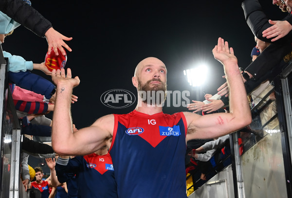 AFL 2023 Round 12 - Melbourne v Carlton - A-1724006
