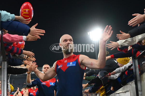 AFL 2023 Round 12 - Melbourne v Carlton - A-1724008