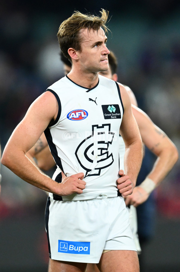 AFL 2023 Round 12 - Melbourne v Carlton - A-1724013