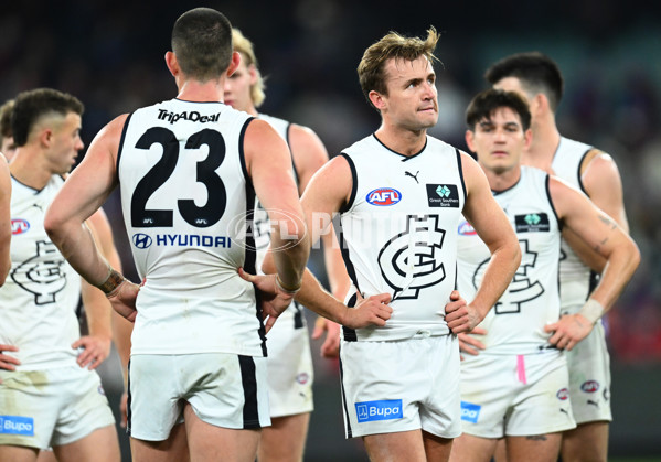 AFL 2023 Round 12 - Melbourne v Carlton - A-1724014