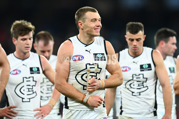 AFL 2023 Round 12 - Melbourne v Carlton - A-1724016
