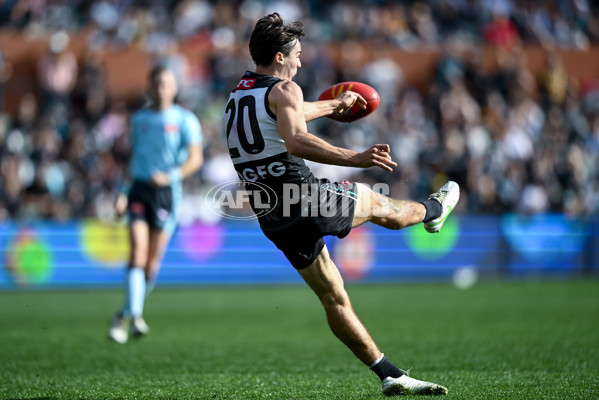 AFL 2023 Round 12 - Port Adelaide v Hawthorn - A-1724056