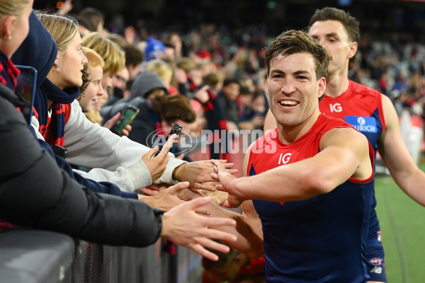 AFL 2023 Round 12 - Melbourne v Carlton - A-1725181