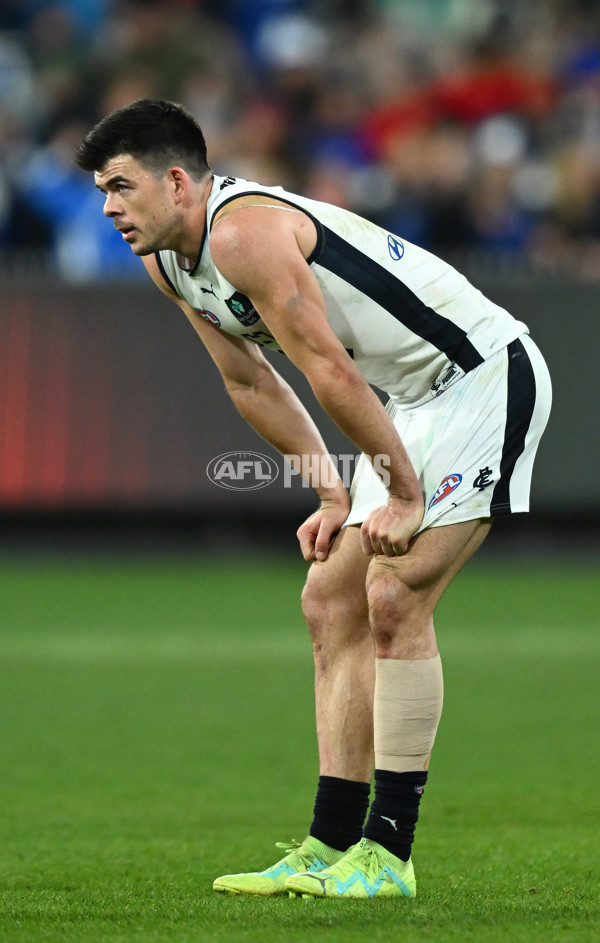 AFL 2023 Round 12 - Melbourne v Carlton - A-1725193