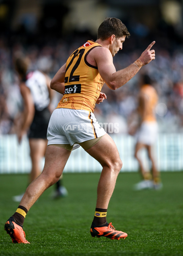 AFL 2023 Round 12 - Port Adelaide v Hawthorn - A-1725229