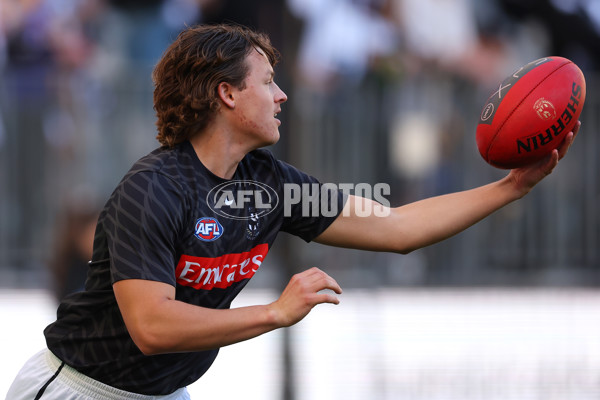 AFL 2023 Round 12 - West Coast v Collingwood - A-1725231