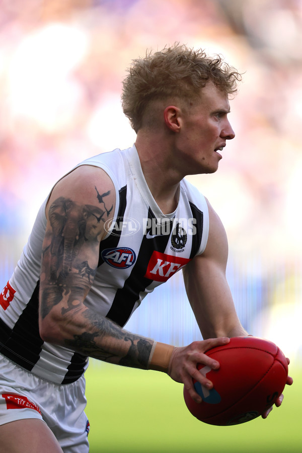 AFL 2023 Round 12 - West Coast v Collingwood - A-1728830