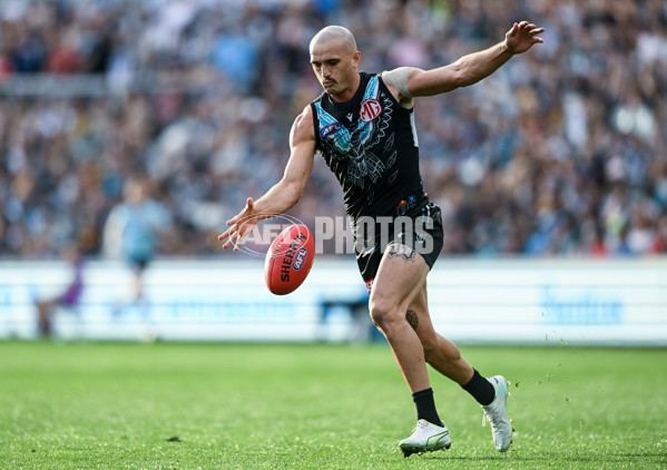 AFL 2023 Round 12 - Port Adelaide v Hawthorn - A-1728870