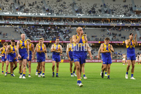 AFL 2023 Round 12 - West Coast v Collingwood - A-1730720