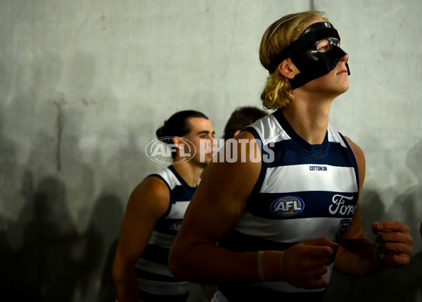 AFL 2023 Round 12 - Western Bulldogs v Geelong - A-1732467