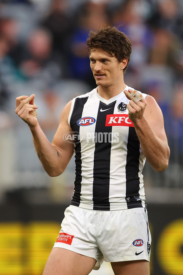AFL 2023 Round 12 - West Coast v Collingwood - A-1732490