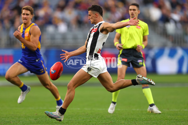 AFL 2023 Round 12 - West Coast v Collingwood - A-1732505