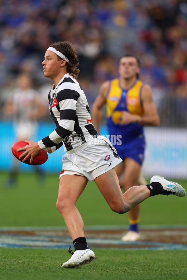 AFL 2023 Round 12 - West Coast v Collingwood - A-1732506