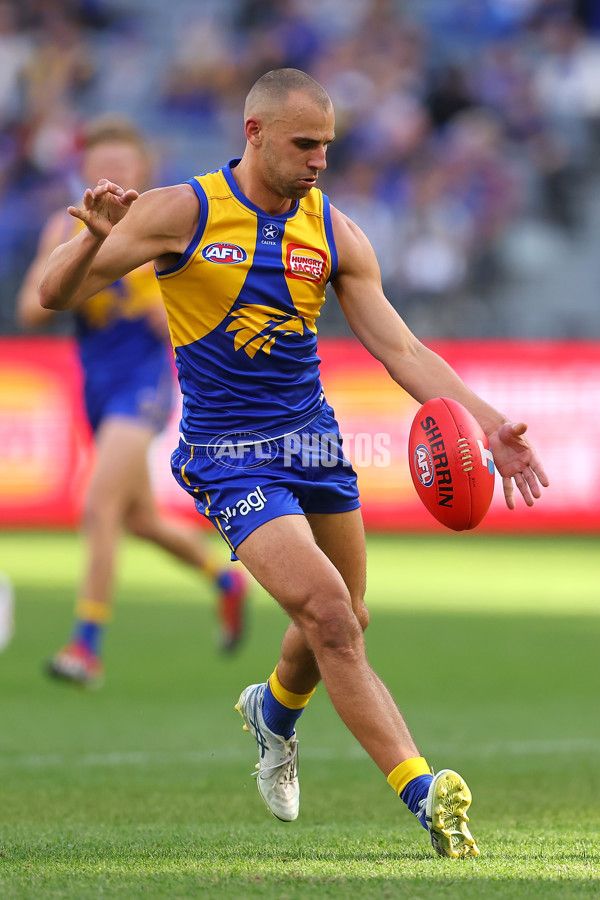 AFL 2023 Round 12 - West Coast v Collingwood - A-1735630