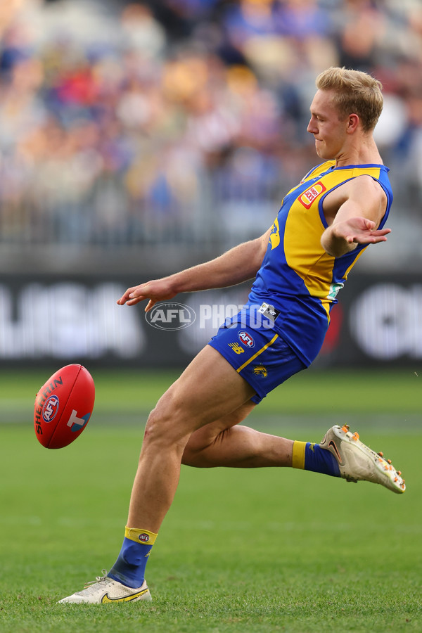 AFL 2023 Round 12 - West Coast v Collingwood - A-1735634