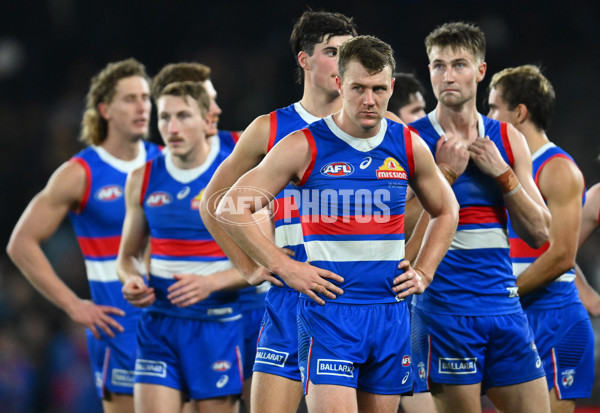 AFL 2023 Round 12 - Western Bulldogs v Geelong - A-1735644