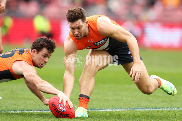 AFL 2023 Round 12 - GWS v Richmond - A-1740114