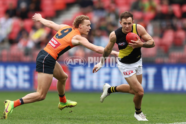 AFL 2023 Round 12 - GWS v Richmond - A-1740120