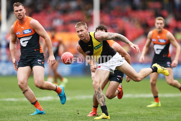 AFL 2023 Round 12 - GWS v Richmond - A-1741970