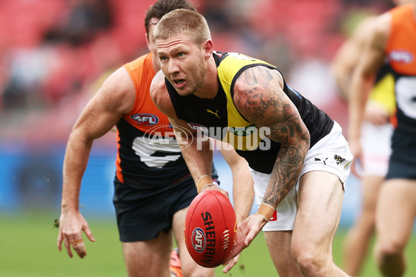 AFL 2023 Round 12 - GWS v Richmond - A-1741971