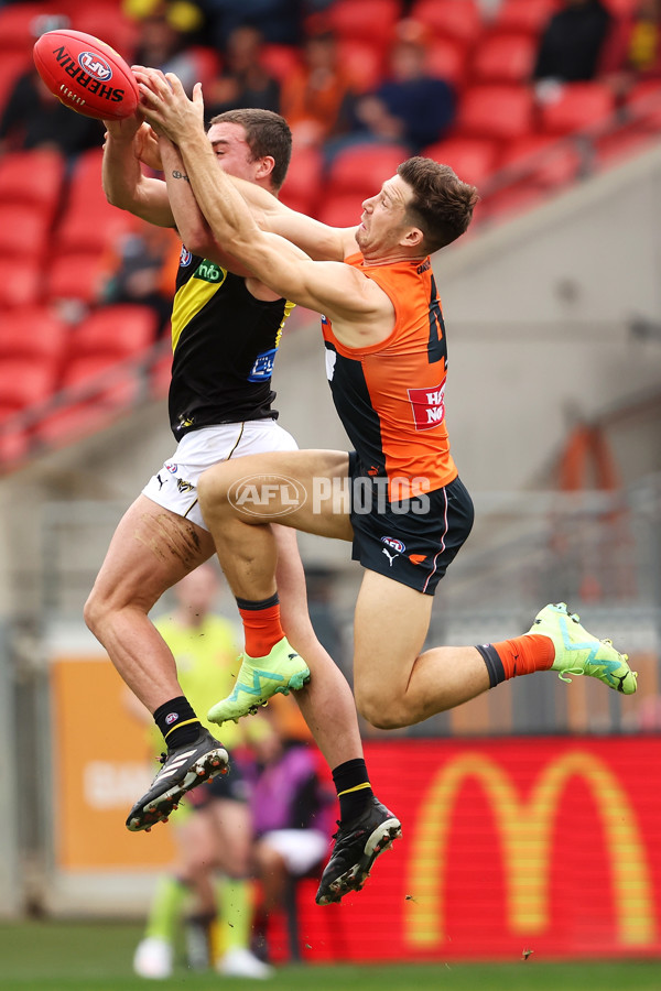 AFL 2023 Round 12 - GWS v Richmond - A-1741980