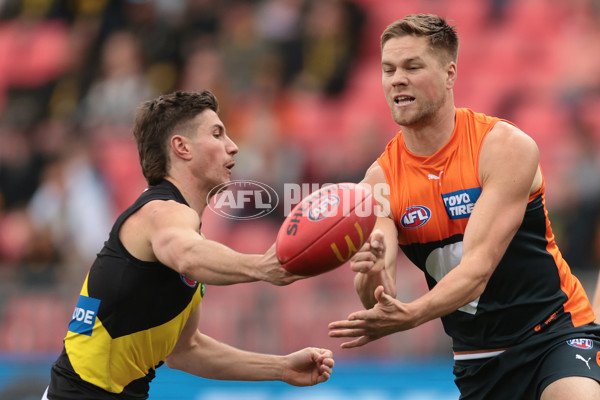 AFL 2023 Round 12 - GWS v Richmond - A-1741986