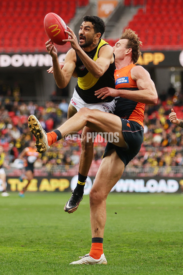 AFL 2023 Round 12 - GWS v Richmond - A-1742007